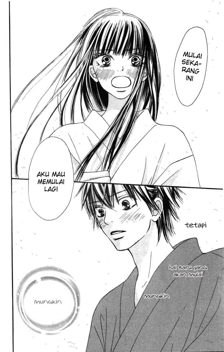 Kimi ni Todoke Chapter 40 Indonesia